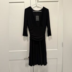 Rekucci Black Dress